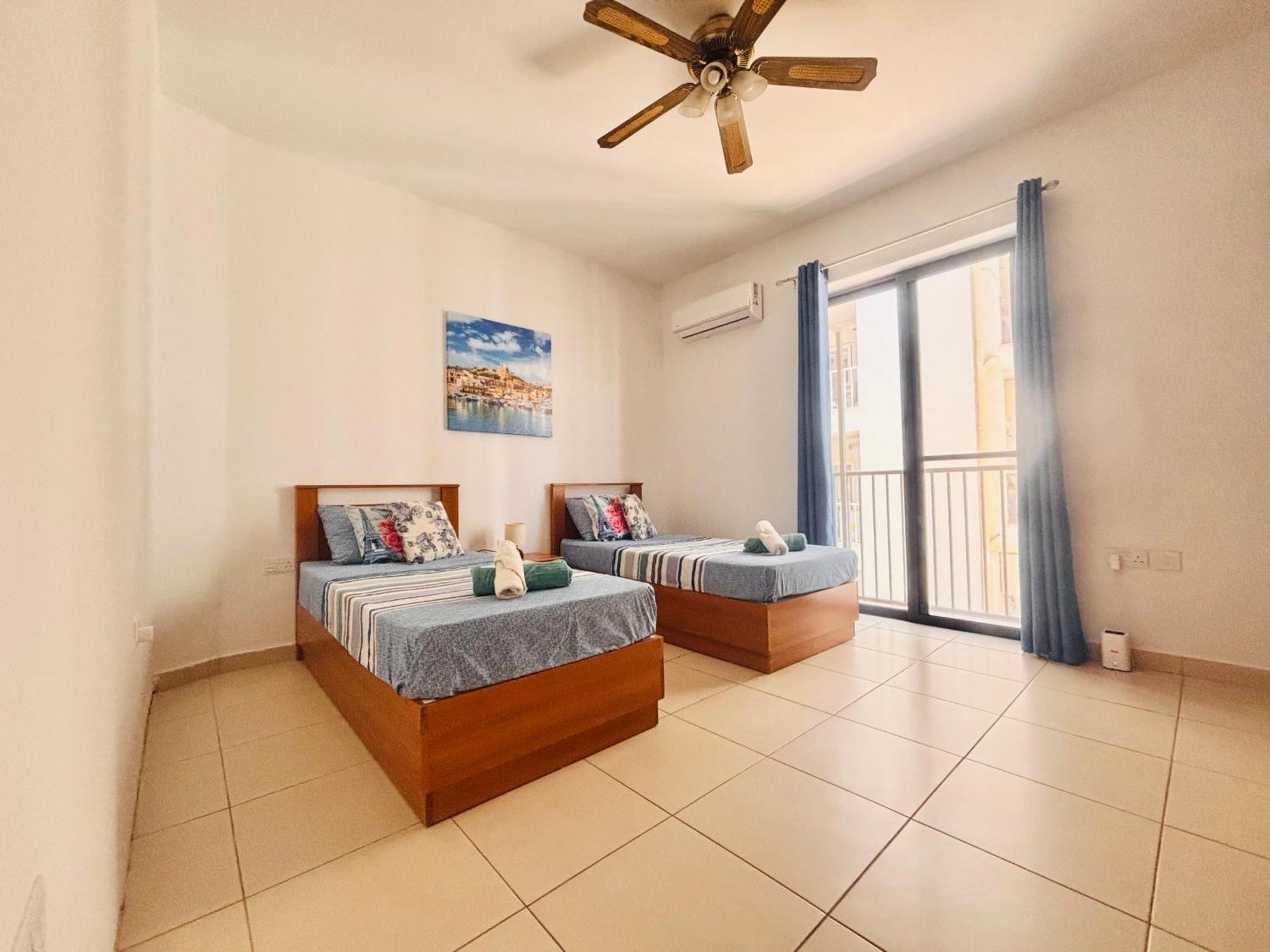 דירות Sliema Splendor מראה חיצוני תמונה